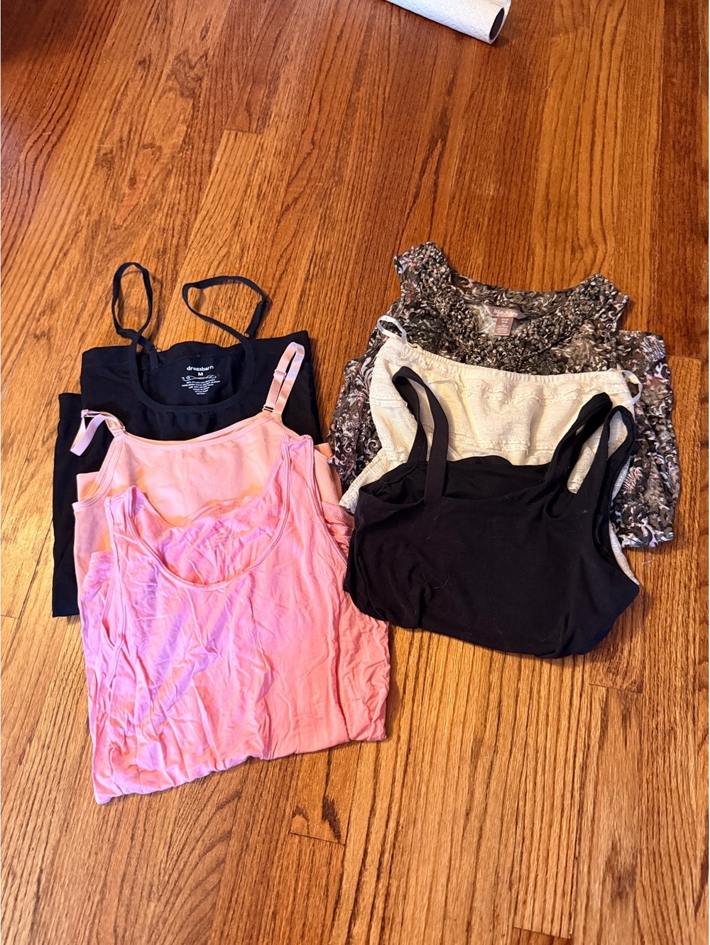Women's Tank Tops Bundle